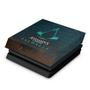 Imagem de Capa Compatível PS4 Slim Anti Poeira - Modelo 381