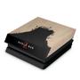 Imagem de Capa Compatível PS4 Slim Anti Poeira - World War Z