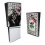 Imagem de Capa compatível PS5 Slim Vertical Anti Poeira - Joker Coringa