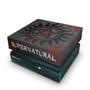 Imagem de Capa Compatível Xbox 360 Super Slim Anti Poeira - Sobrenatural
