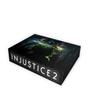 Imagem de Capa Compatível Xbox One S Slim Anti Poeira - Injustice 2