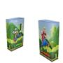 Imagem de Capa Compatível Xbox Series S Vertical Anti Poeira - Super Mario