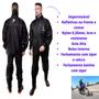 Imagem de Capa Conjunto Chuva Motoqueiro Motoboy Impermeavel Nylon Pvc Frio Pioneira Storm Masculina G