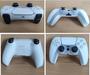 Imagem de Capa controle dualsense playstation 5 branca antiderrapante