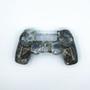 Imagem de Capa Controle Ps4 Jet Black (Gray Snake Camoo)