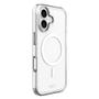 Imagem de Capa Crystal-M para Iphone 16 Transparente TPU - Laut