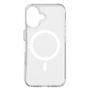 Imagem de Capa Crystal-M para Iphone 16 Transparente TPU - Laut