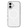 Imagem de Capa Crystal-M para Iphone 16 Transparente TPU - Laut