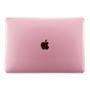 Imagem de Capa Crystal Transparente Compatível Com Séries Macbook Air 13.6 pol A3113 CorRosa
