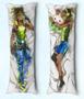 Imagem de Capa Dakimakura 1,60x50cm Overwatch Lucio