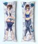 Imagem de Capa Dakimakura 1,60x50cm Overwatch Mei 01