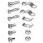 Imagem de Capa db-9 - kit curto - plastica chipsce 025-0909
