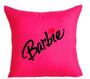 Imagem de Capa de almofada 40x40   barbie   fpn241