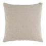 Imagem de Capa de Almofada Bouclé Deluxe com Zíper Invisível 42cm x 42cm Toque Extra Macio