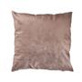 Imagem de Capa De Almofada Com Zíper 45x45cm Suede Lisa Decoração