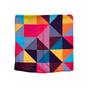 Imagem de Capa de Almofada Estampa Formas Geométrica Color  40 x 40 cm