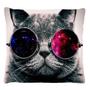 Imagem de Capa de Almofada Gato com Óculos Alenxadrino's