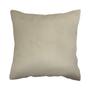 Imagem de Capa De Almofada Veludo Decorativa Boho Com Arco 45X45