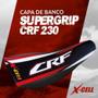 Imagem de Capa De Banco Crf 230 Todos Anos Supergrip Várias Cores