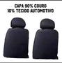 Imagem de Capa De Banco de Carro Couro Astra hatch Astra Sedan Cobalt Classic