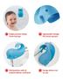 Imagem de Capa de Bico de Banho Skip Hop Moby Universal - Azul