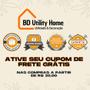 Imagem de Capa de Botijão Bujão de Gás Proteção Total Diversas Estampas - Envio Imediato
