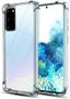 Imagem de Capa De Canto Reforçada Com Tpu  Para Samsung Galaxy Linea A Transparent Color A71