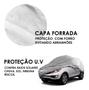 Imagem de Capa de Carro Alto Suv Big P Impermeável com Forro Central