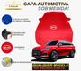 Imagem de Capa de Carro BYD Tan Tecido  Lycra Premium