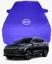 Imagem de Capa de Carro BYD Tan Tecido  Lycra Premium
