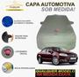 Imagem de Capa de Carro Fiat Linea Tecido  Lycra Premium