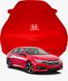 Imagem de Capa de Carro Honda civic Tecido  Lycra Premium