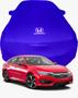 Imagem de Capa de Carro Honda civic Tecido  Lycra Premium