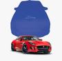 Imagem de Capa de Carro Jaguar F-Type Tecido  Lycra Premium