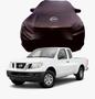 Imagem de Capa de Carro Nissan Frotie Cabine Simples Tecido  Lycra Premium