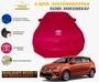 Imagem de Capa de Carro Toyota Yaris Hatch  Tecido Lycra Premium