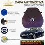 Imagem de Capa de Carro Volvo S60 Tecido  Lycra Premium