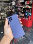 Imagem de Capa de celular Aveludada para Samsung M23 azul