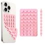 Imagem de Capa De Celular Com Ventosa De Silicone Dupla Face E Suporte Destacável Para Selfies E Vídeos