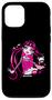 Imagem de Capa de celular Monster High Draculaura para iPhone 14 Pro