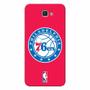 Imagem de Capa de Celular NBA - Galaxy J7 Prime Philadelphia 76ers - A26
