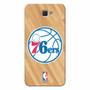 Imagem de Capa de Celular NBA - Galaxy J7 Prime Philadelphia 76ers - B25