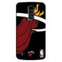 Imagem de Capa de Celular NBA - LG K10 Miami Heat - D17