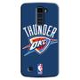 Imagem de Capa de Celular NBA - LG K10 Oklahoma City Thunder - A24