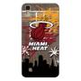 Imagem de Capa de Celular NBA - LG X Power K220 - Miami Heat - F07