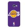 Imagem de Capa de Celular NBA - Samsung Galaxy A7 2017 - Los Angeles Lakers - A16