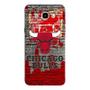 Imagem de Capa de Celular NBA - Samsung Galaxy J7 2016 - Chicago Bulls - F06