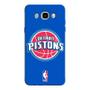 Imagem de Capa de Celular NBA - Samsung Galaxy J7 2016 - Detroit Pistons - A09