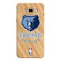Imagem de Capa de Celular NBA - Samsung Galaxy J7 2016 - Memphis Grizzlies - B17