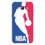 Imagem de Capa de Celular NBA - Samsung Galaxy J7 J700 - Logo Man - F01